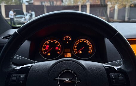 Opel Astra H, 2010 год, 1 200 000 рублей, 13 фотография