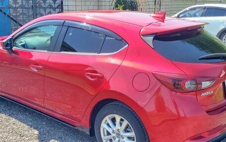 Mazda Axela, 2016 год, 1 415 000 рублей, 3 фотография
