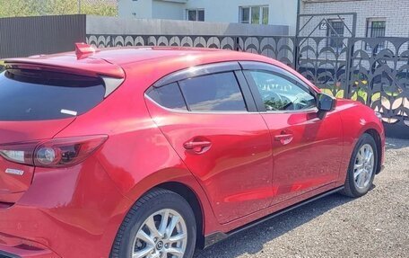 Mazda Axela, 2016 год, 1 415 000 рублей, 4 фотография