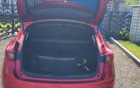 Mazda Axela, 2016 год, 1 415 000 рублей, 10 фотография