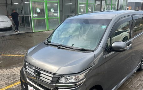 Honda N-WGN I рестайлинг, 2015 год, 750 000 рублей, 3 фотография