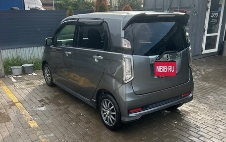 Honda N-WGN I рестайлинг, 2015 год, 750 000 рублей, 5 фотография