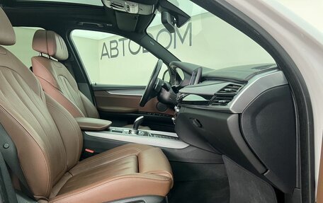 BMW X5, 2018 год, 4 450 000 рублей, 10 фотография