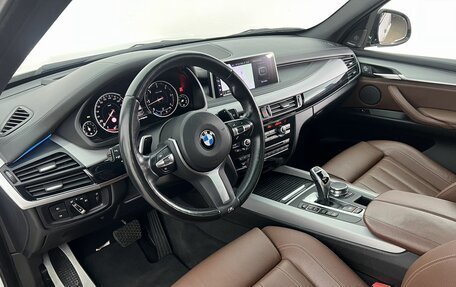 BMW X5, 2018 год, 4 450 000 рублей, 9 фотография