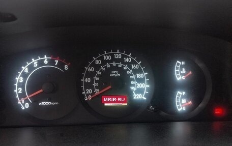 KIA Shuma II, 2003 год, 180 000 рублей, 6 фотография