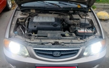 KIA Shuma II, 2003 год, 180 000 рублей, 5 фотография