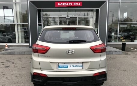 Hyundai Creta I рестайлинг, 2018 год, 1 650 000 рублей, 6 фотография
