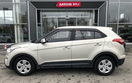 Hyundai Creta I рестайлинг, 2018 год, 1 650 000 рублей, 8 фотография