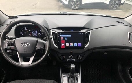 Hyundai Creta I рестайлинг, 2018 год, 1 650 000 рублей, 10 фотография