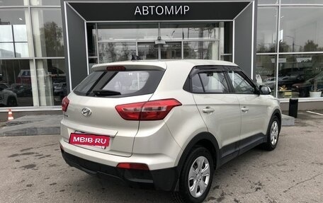 Hyundai Creta I рестайлинг, 2018 год, 1 650 000 рублей, 5 фотография