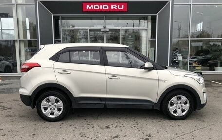 Hyundai Creta I рестайлинг, 2018 год, 1 650 000 рублей, 4 фотография