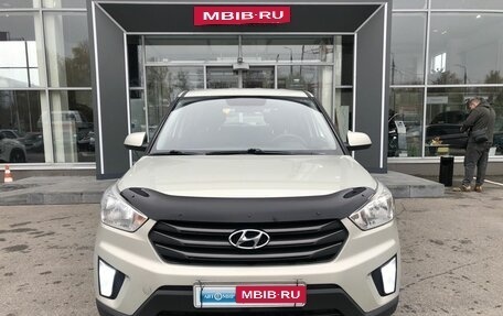 Hyundai Creta I рестайлинг, 2018 год, 1 650 000 рублей, 2 фотография