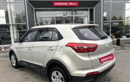 Hyundai Creta I рестайлинг, 2018 год, 1 650 000 рублей, 7 фотография