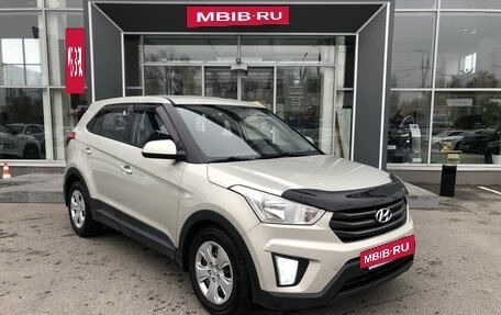 Hyundai Creta I рестайлинг, 2018 год, 1 650 000 рублей, 3 фотография