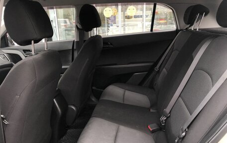 Hyundai Creta I рестайлинг, 2018 год, 1 650 000 рублей, 11 фотография