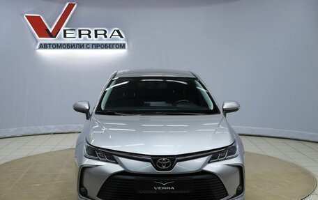 Toyota Corolla, 2019 год, 2 170 000 рублей, 2 фотография