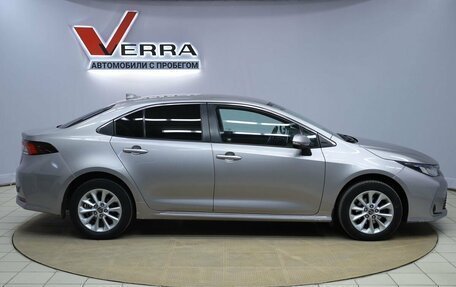 Toyota Corolla, 2019 год, 2 170 000 рублей, 4 фотография