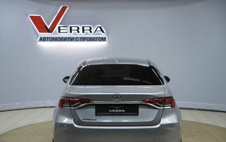 Toyota Corolla, 2019 год, 2 170 000 рублей, 6 фотография