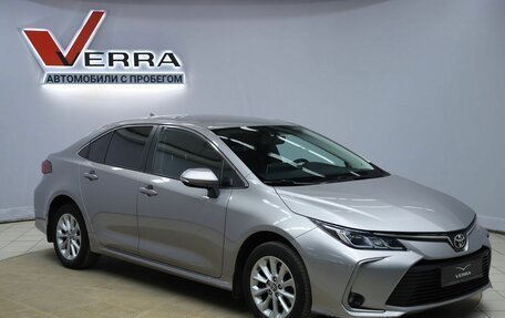 Toyota Corolla, 2019 год, 2 170 000 рублей, 3 фотография