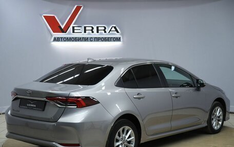 Toyota Corolla, 2019 год, 2 170 000 рублей, 5 фотография