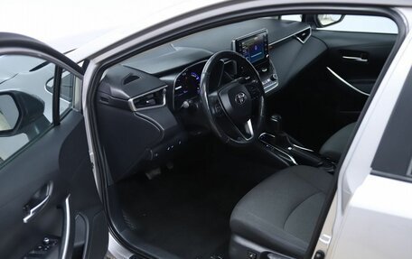 Toyota Corolla, 2019 год, 2 170 000 рублей, 10 фотография