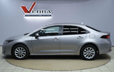 Toyota Corolla, 2019 год, 2 170 000 рублей, 8 фотография