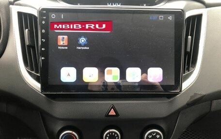 Hyundai Creta I рестайлинг, 2018 год, 1 650 000 рублей, 14 фотография