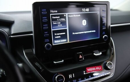 Toyota Corolla, 2019 год, 2 170 000 рублей, 12 фотография
