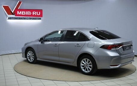 Toyota Corolla, 2019 год, 2 170 000 рублей, 7 фотография