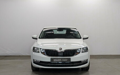 Skoda Octavia, 2019 год, 1 820 000 рублей, 2 фотография