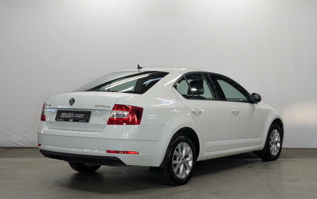 Skoda Octavia, 2019 год, 1 820 000 рублей, 5 фотография