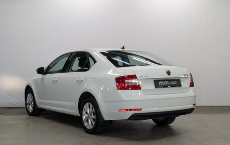 Skoda Octavia, 2019 год, 1 820 000 рублей, 7 фотография