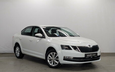 Skoda Octavia, 2019 год, 1 820 000 рублей, 3 фотография