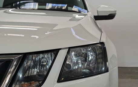 Skoda Octavia, 2019 год, 1 820 000 рублей, 18 фотография
