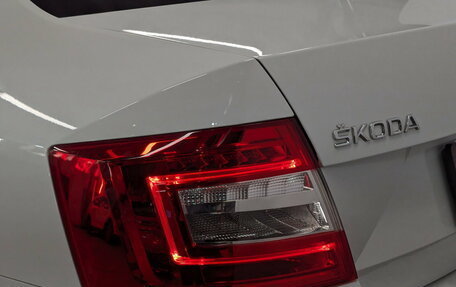 Skoda Octavia, 2019 год, 1 820 000 рублей, 27 фотография