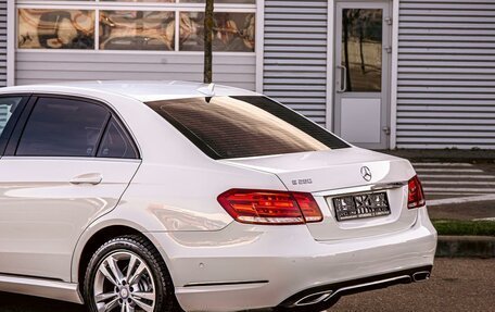 Mercedes-Benz E-Класс, 2015 год, 1 895 000 рублей, 10 фотография