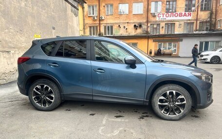 Mazda CX-5 II, 2015 год, 2 050 000 рублей, 8 фотография