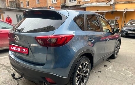 Mazda CX-5 II, 2015 год, 2 050 000 рублей, 7 фотография