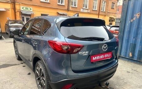 Mazda CX-5 II, 2015 год, 2 050 000 рублей, 5 фотография