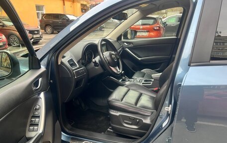 Mazda CX-5 II, 2015 год, 2 050 000 рублей, 19 фотография