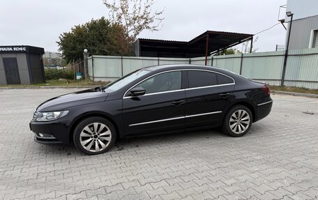 Volkswagen Passat CC I рестайлинг, 2012 год, 1 300 000 рублей, 6 фотография