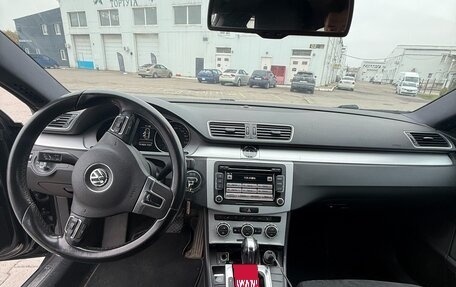 Volkswagen Passat CC I рестайлинг, 2012 год, 1 300 000 рублей, 2 фотография