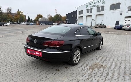 Volkswagen Passat CC I рестайлинг, 2012 год, 1 300 000 рублей, 3 фотография