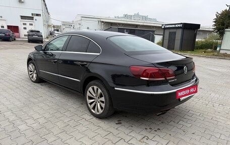 Volkswagen Passat CC I рестайлинг, 2012 год, 1 300 000 рублей, 4 фотография