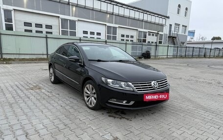 Volkswagen Passat CC I рестайлинг, 2012 год, 1 300 000 рублей, 5 фотография