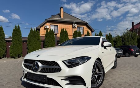 Mercedes-Benz CLS, 2019 год, 4 550 000 рублей, 2 фотография