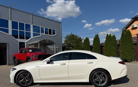 Mercedes-Benz CLS, 2019 год, 4 550 000 рублей, 4 фотография