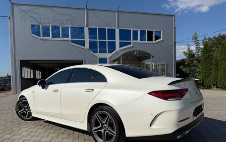 Mercedes-Benz CLS, 2019 год, 4 550 000 рублей, 5 фотография