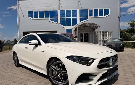 Mercedes-Benz CLS, 2019 год, 4 550 000 рублей, 13 фотография