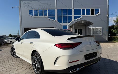 Mercedes-Benz CLS, 2019 год, 4 550 000 рублей, 6 фотография